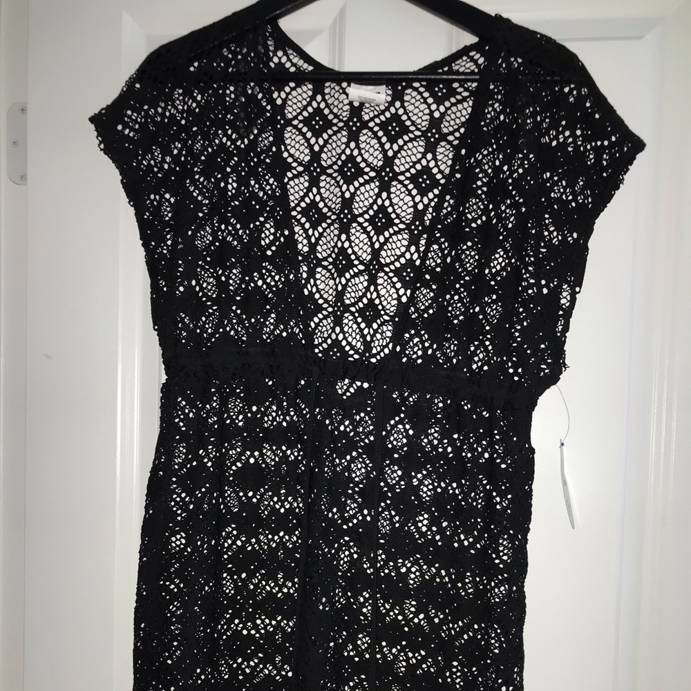 New Bathing Suit Cover up